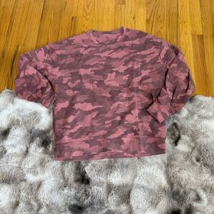 Lululemon Perfectly Oversized Crew Neck 6